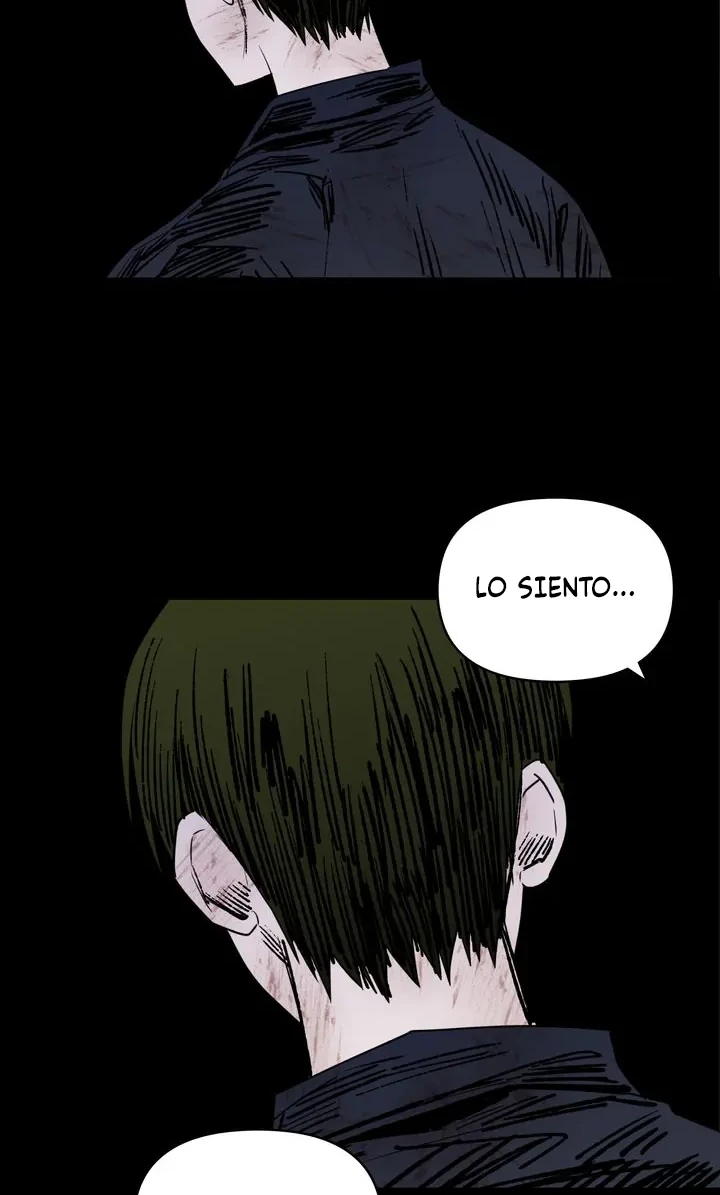 Mision salvar al cazador Capitulo 12 página 36