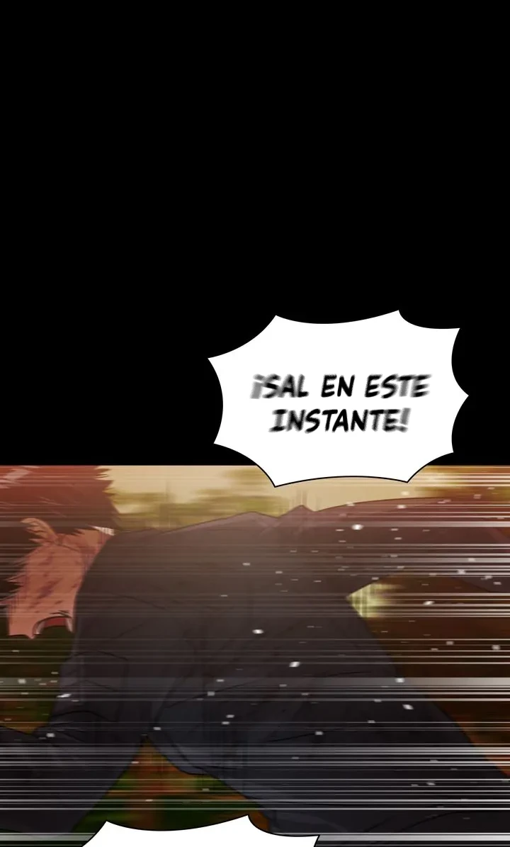 Mision salvar al cazador Capitulo 12 página 45