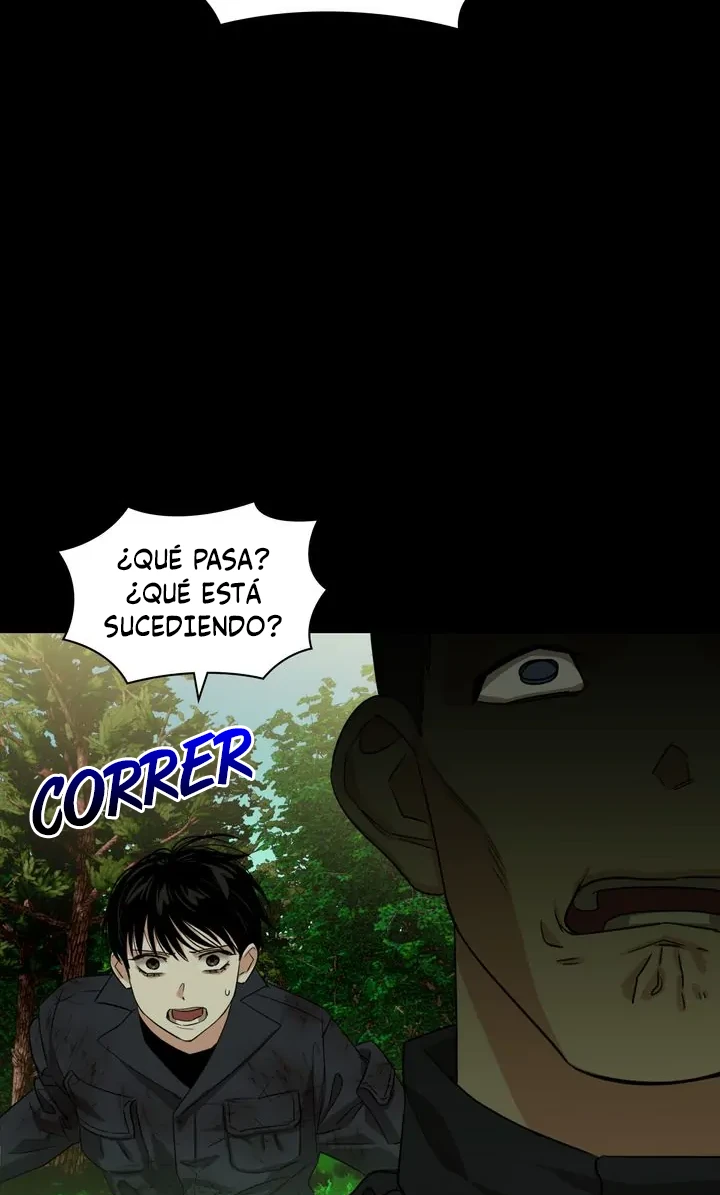 Mision salvar al cazador Capitulo 12 página 5