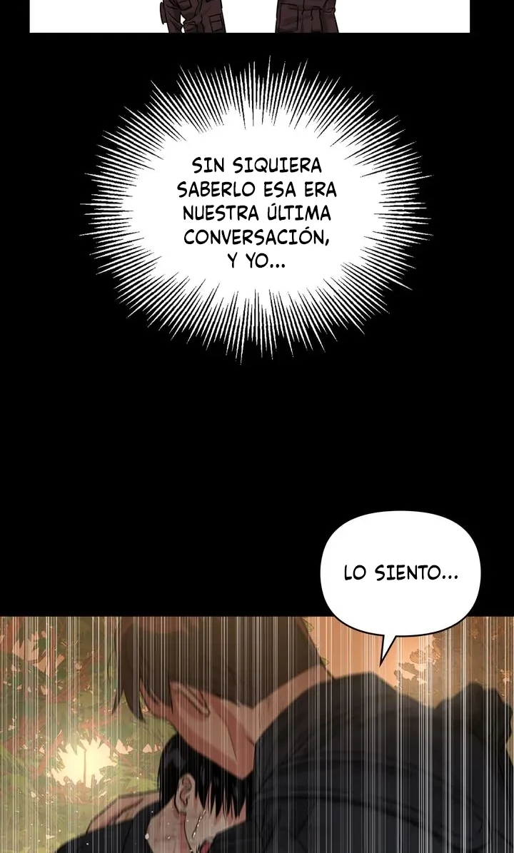 Mision salvar al cazador Capitulo 12 página 51
