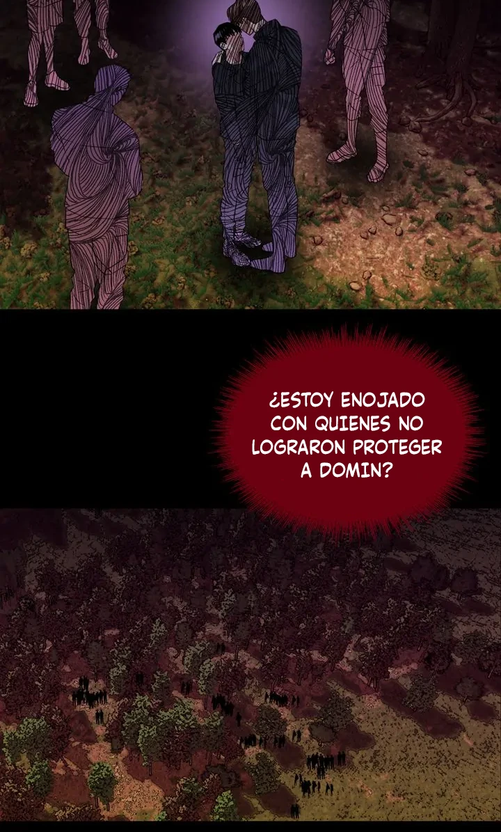 Mision salvar al cazador Capitulo 12 página 59