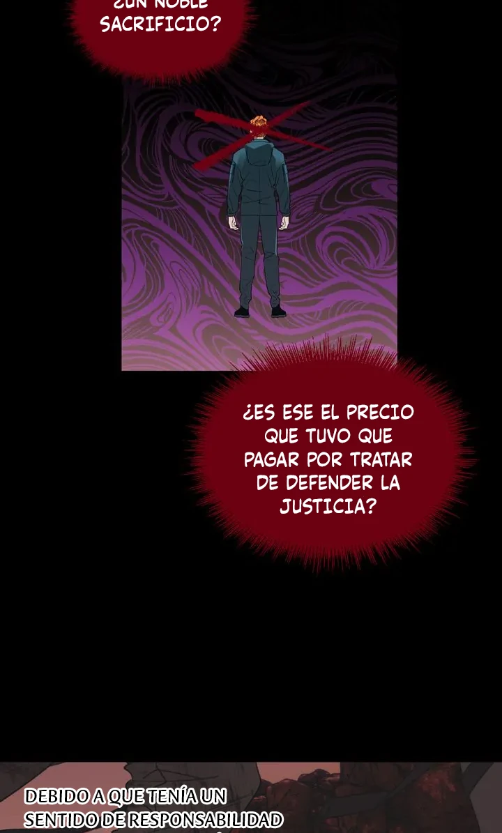 Mision salvar al cazador Capitulo 12 página 63
