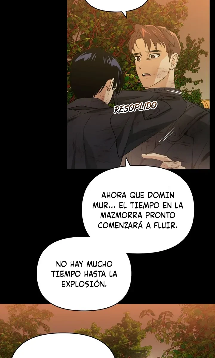 Mision salvar al cazador Capitulo 12 página 66