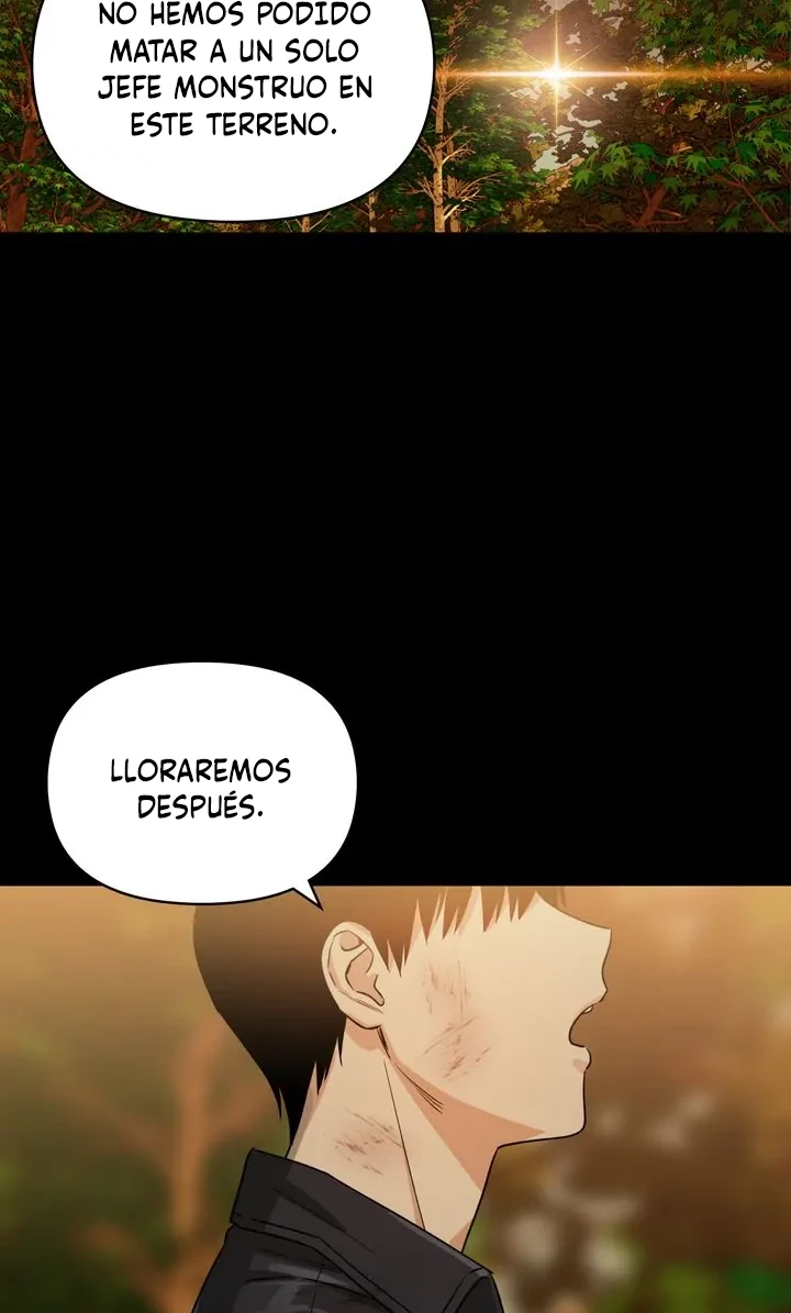 Mision salvar al cazador Capitulo 12 página 67