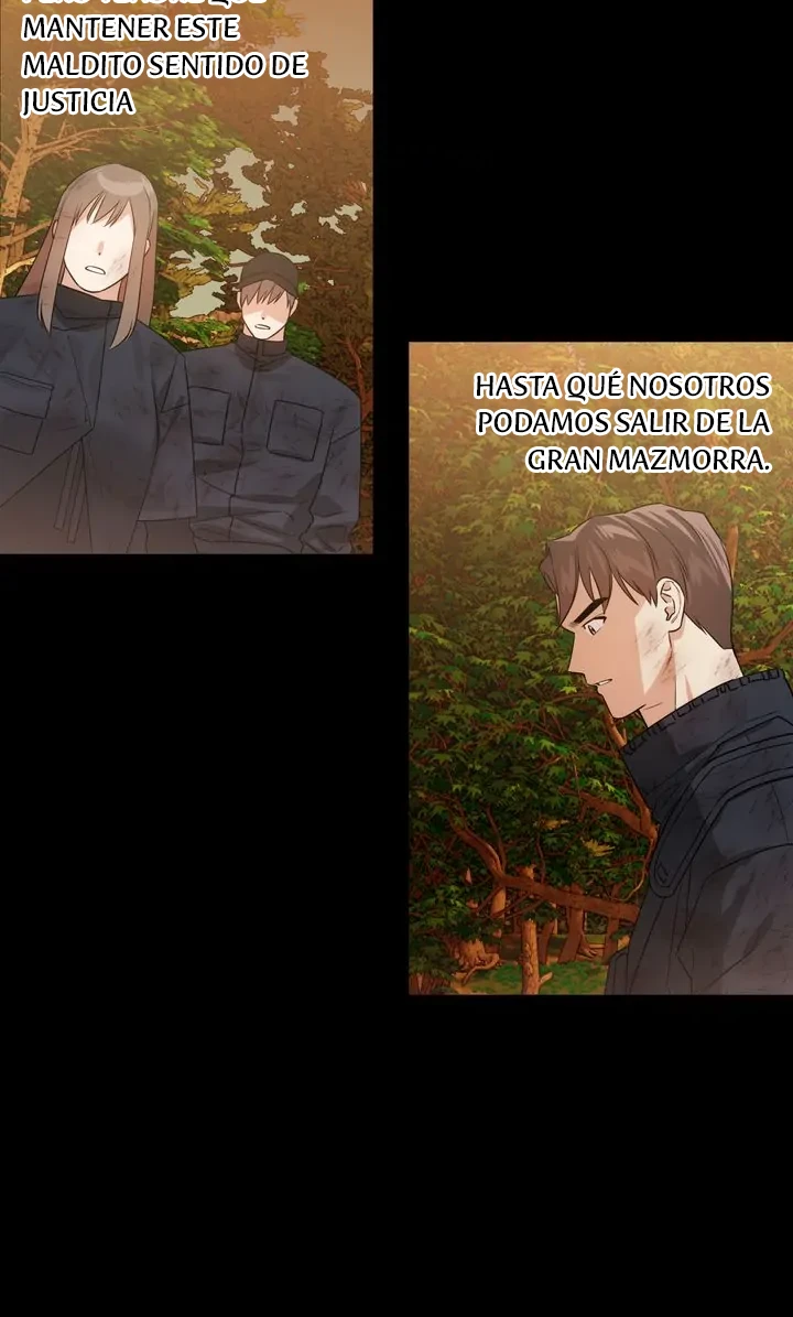 Mision salvar al cazador Capitulo 12 página 69