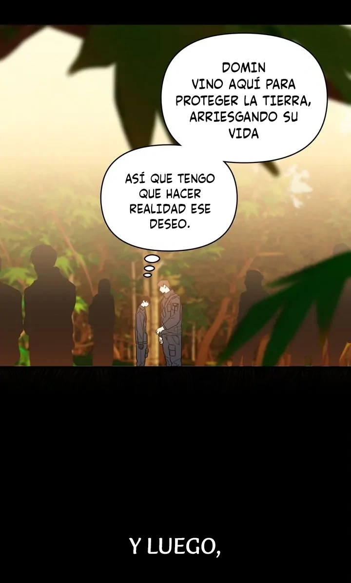 Mision salvar al cazador Capitulo 12 página 70