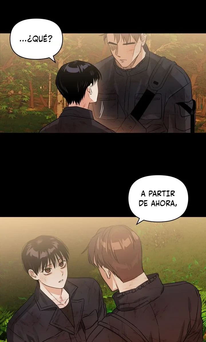 Mision salvar al cazador Capitulo 12 página 75
