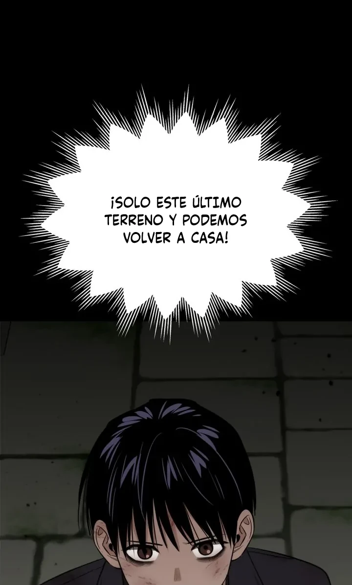 Mision salvar al cazador Capitulo 13 página 110