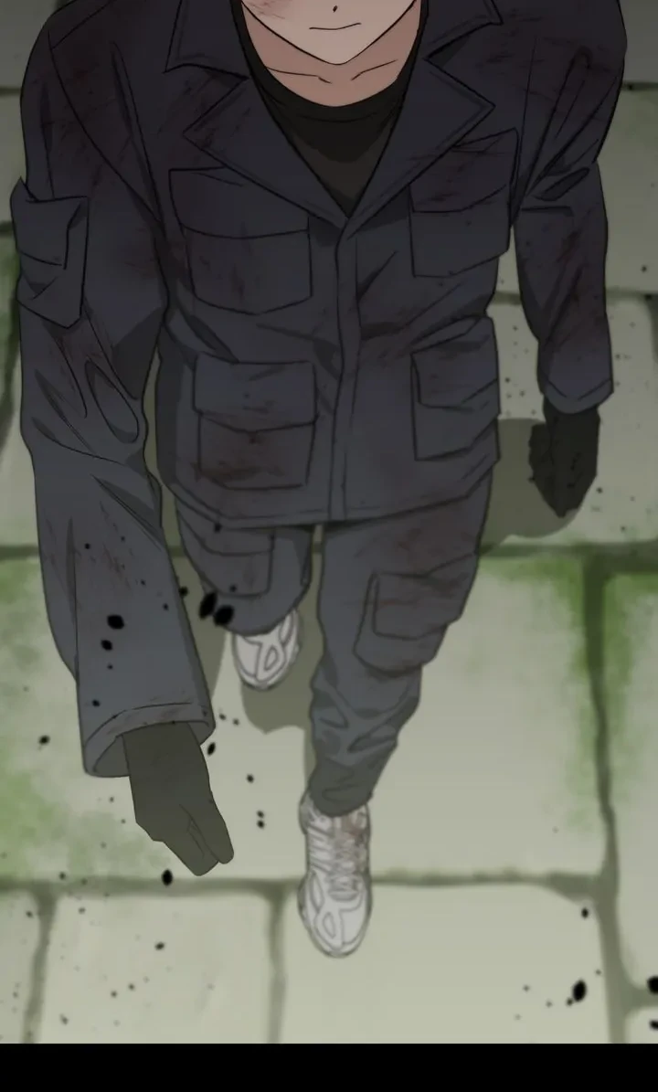 Mision salvar al cazador Capitulo 13 página 111