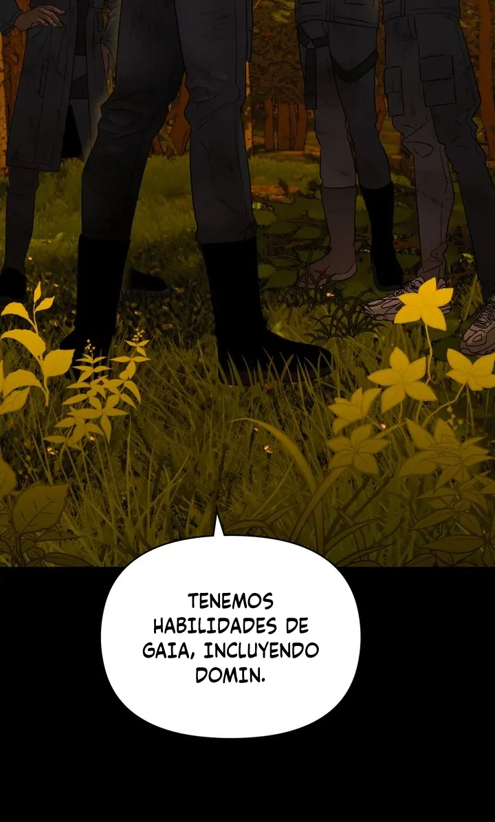 Mision salvar al cazador Capitulo 13 página 19