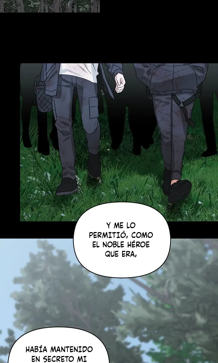Mision salvar al cazador Capitulo 13 página 27