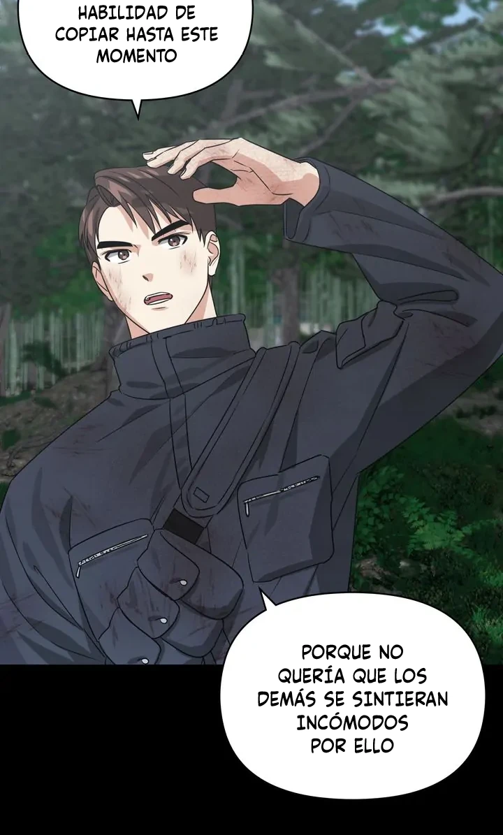 Mision salvar al cazador Capitulo 13 página 28