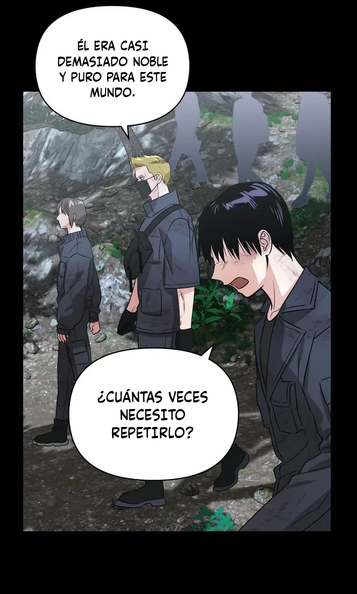 Mision salvar al cazador Capitulo 13 página 30