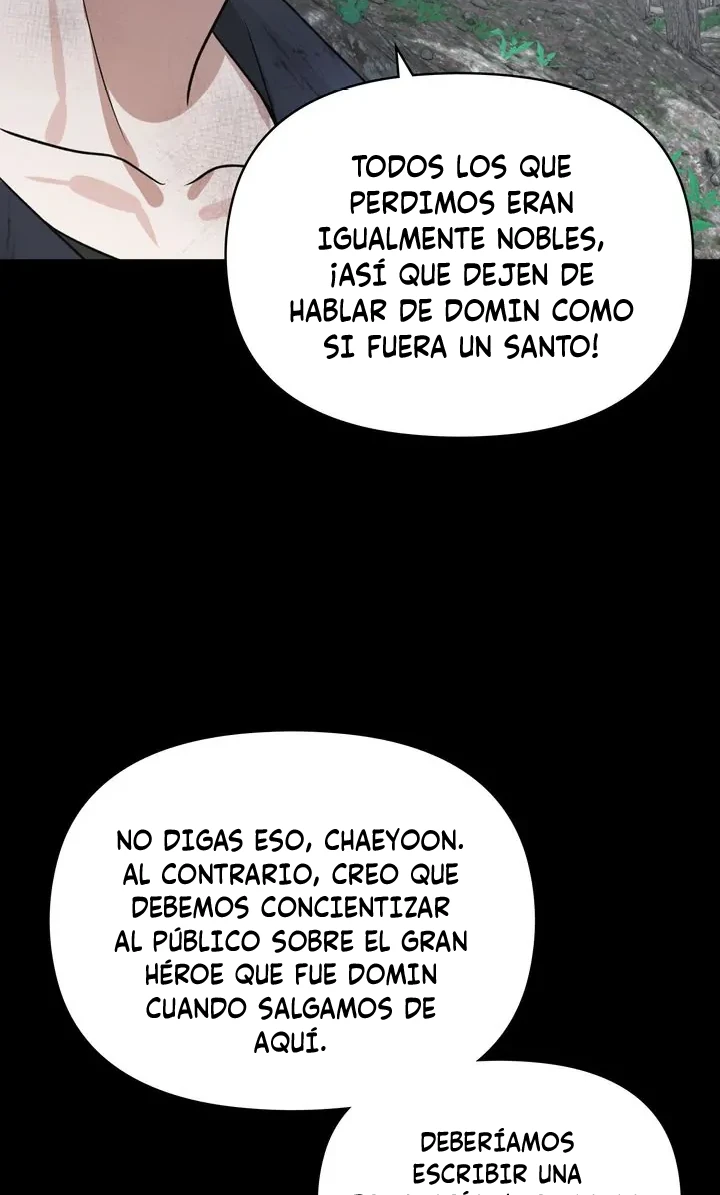 Mision salvar al cazador Capitulo 13 página 32