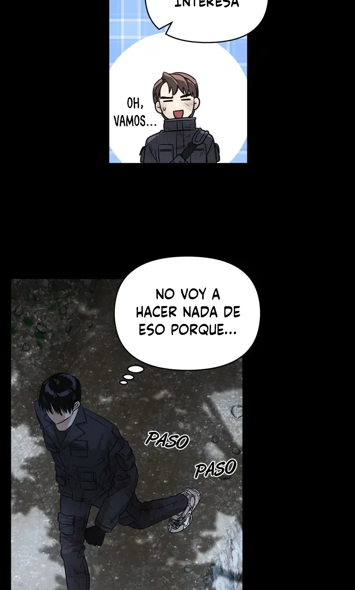 Mision salvar al cazador Capitulo 13 página 34