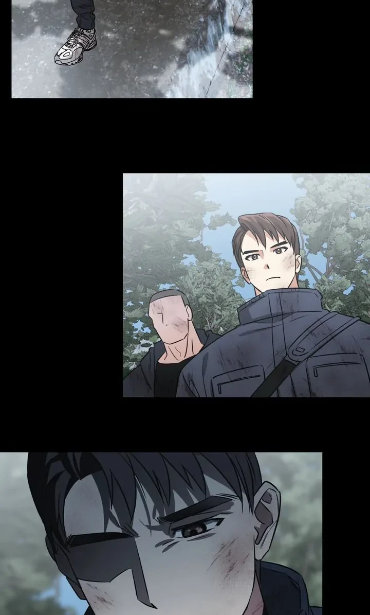 Mision salvar al cazador Capitulo 13 página 35