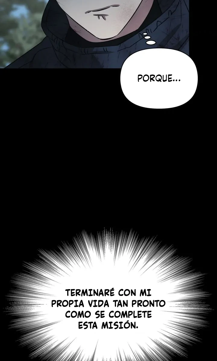 Mision salvar al cazador Capitulo 13 página 36