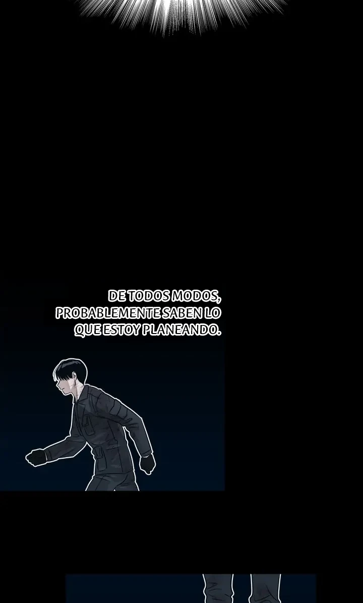 Mision salvar al cazador Capitulo 13 página 37