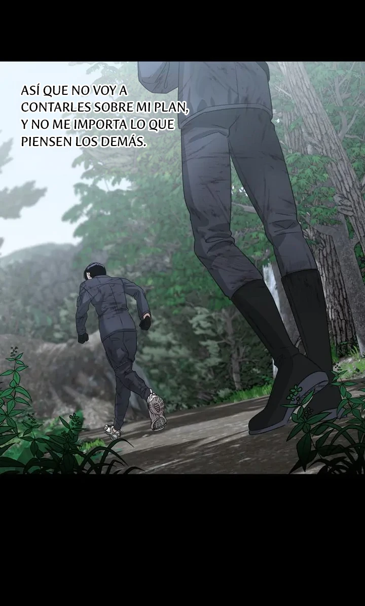 Mision salvar al cazador Capitulo 13 página 39
