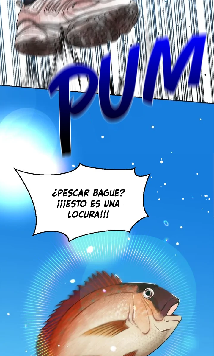 Mision salvar al cazador Capitulo 13 página 43
