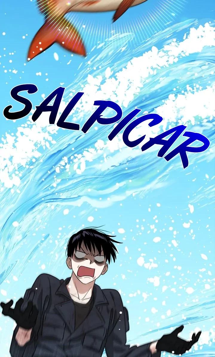 Mision salvar al cazador Capitulo 13 página 44