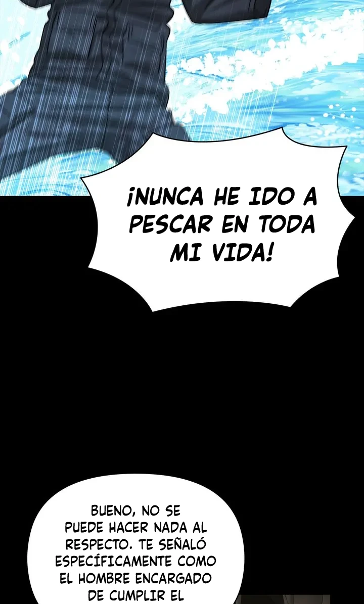 Mision salvar al cazador Capitulo 13 página 45