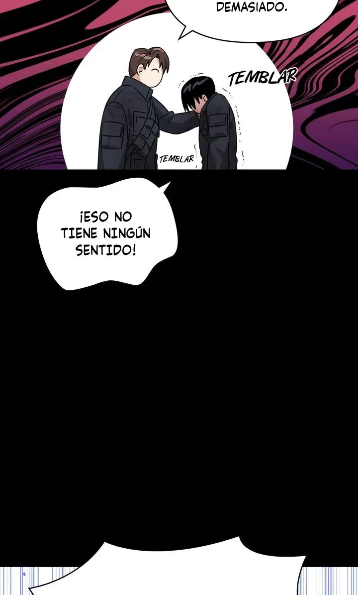 Mision salvar al cazador Capitulo 13 página 47
