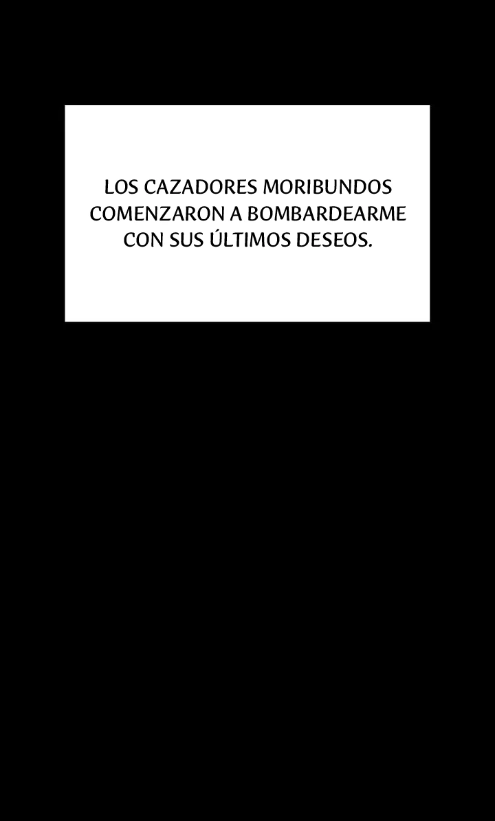 Mision salvar al cazador Capitulo 13 página 50
