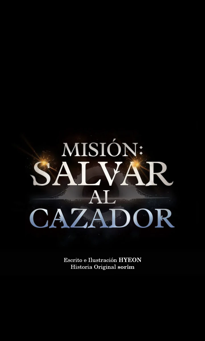 Mision salvar al cazador Capitulo 13 página 51