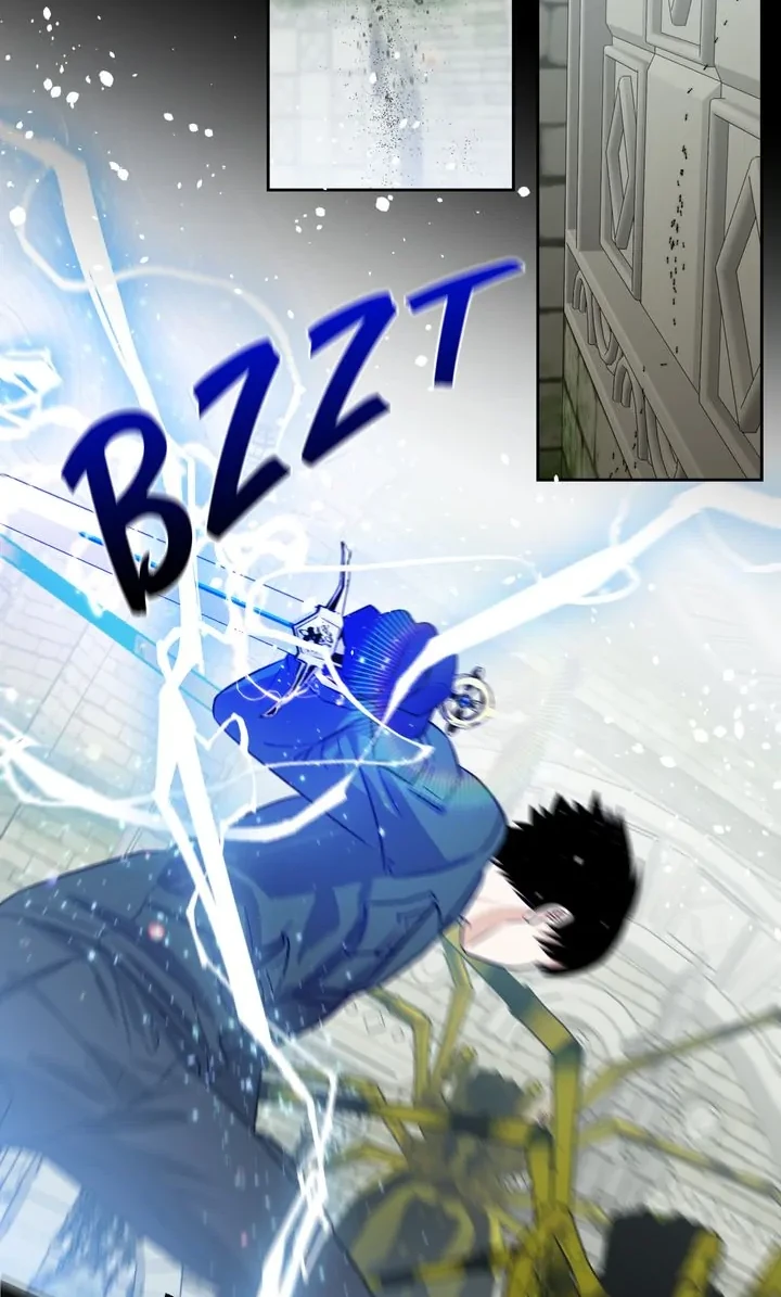 Mision salvar al cazador Capitulo 13 página 54