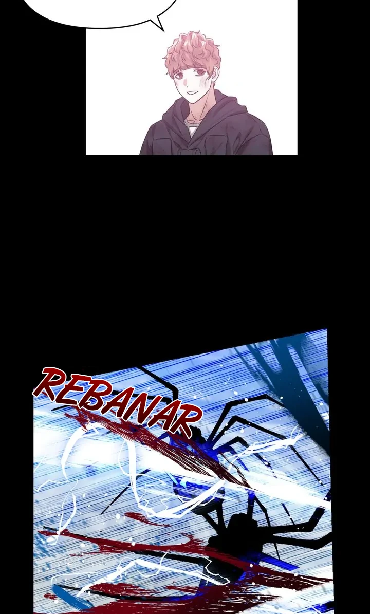 Mision salvar al cazador Capitulo 13 página 56