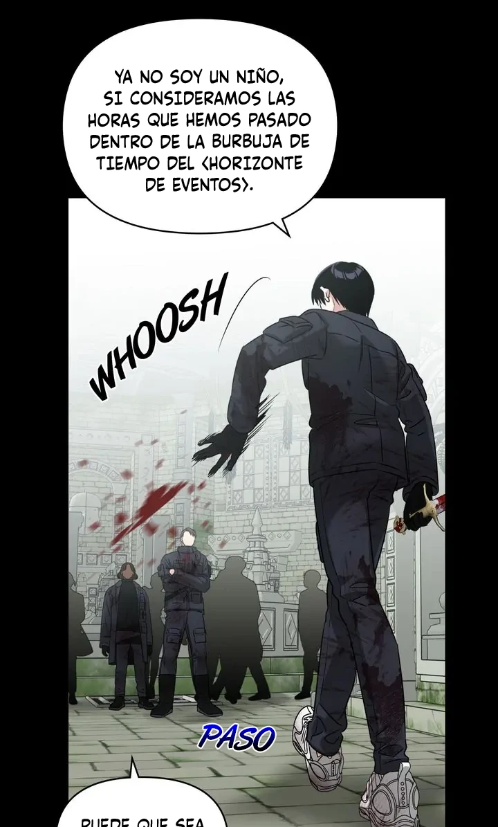 Mision salvar al cazador Capitulo 13 página 67