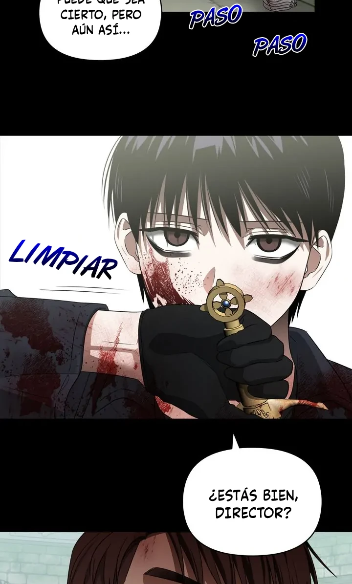 Mision salvar al cazador Capitulo 13 página 68