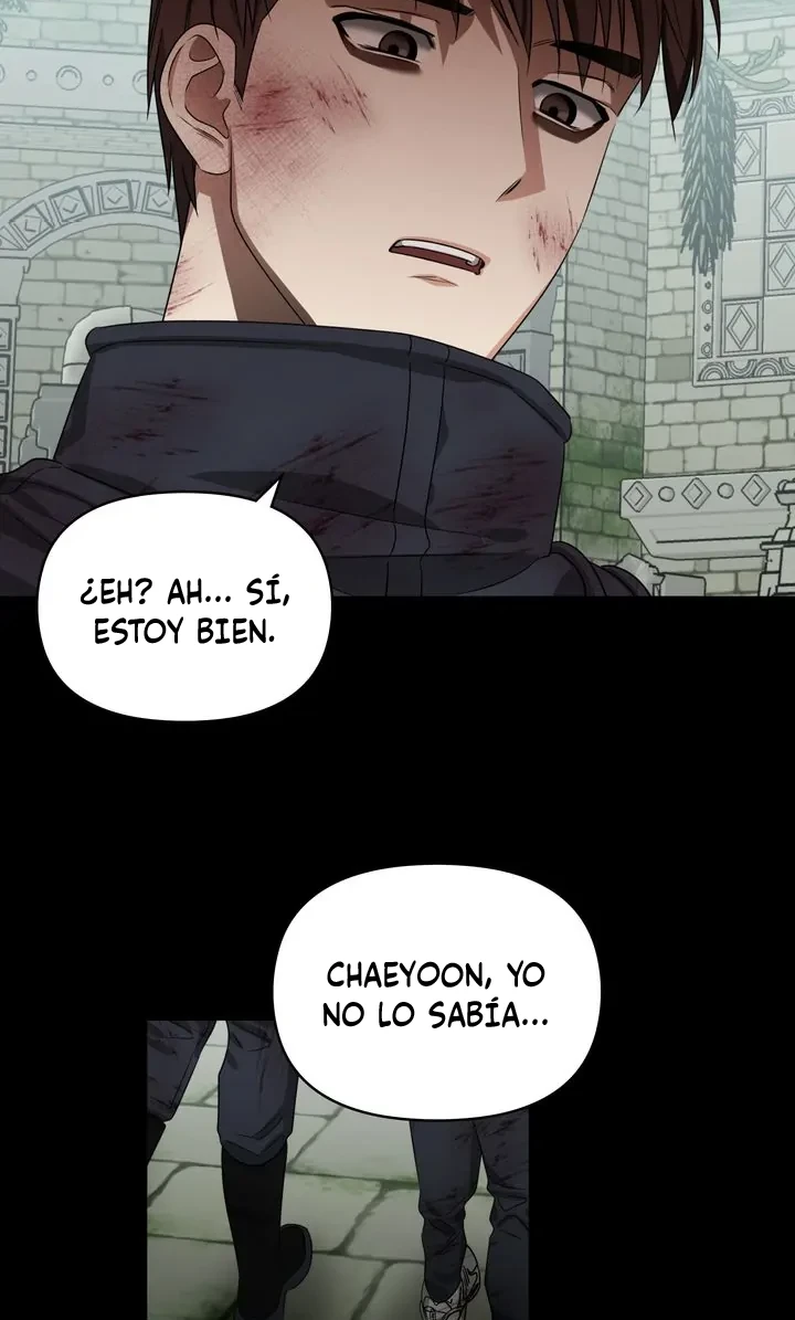 Mision salvar al cazador Capitulo 13 página 69