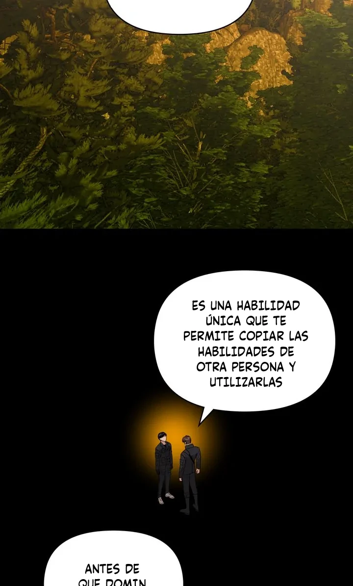 Mision salvar al cazador Capitulo 13 página 7