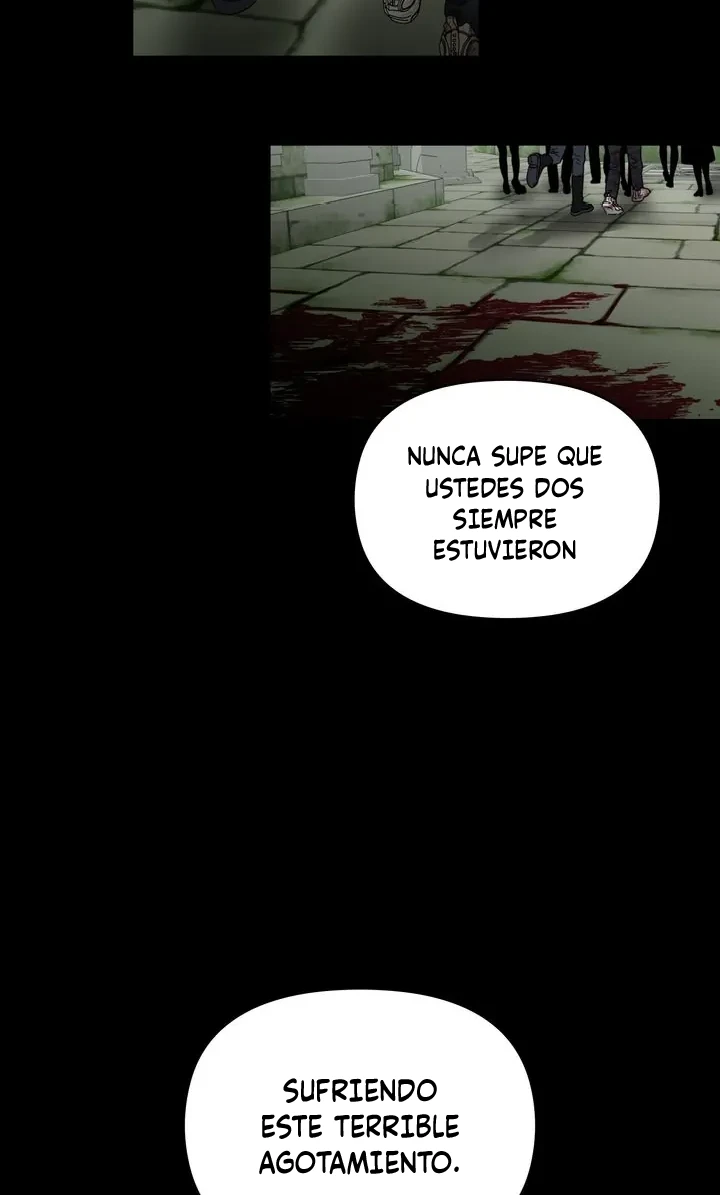 Mision salvar al cazador Capitulo 13 página 70