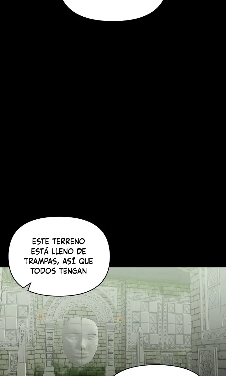 Mision salvar al cazador Capitulo 13 página 71
