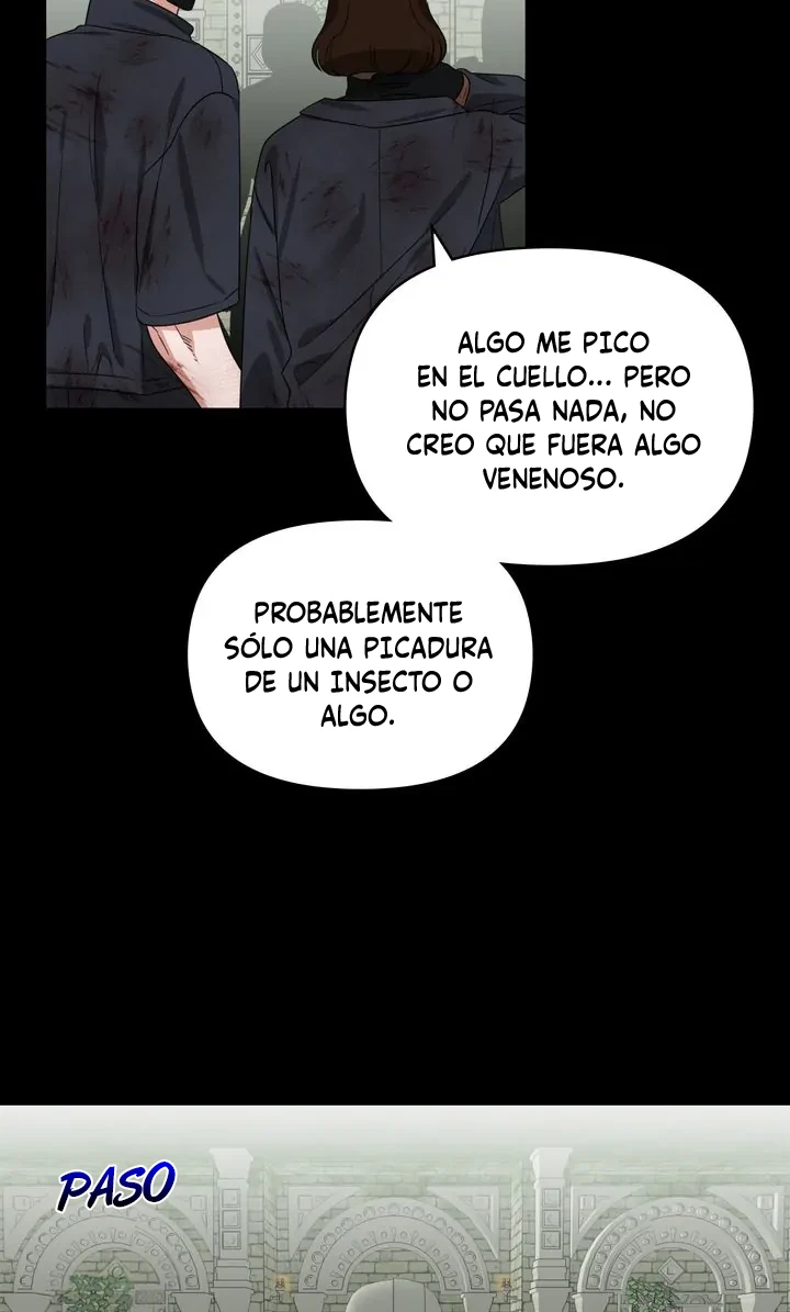 Mision salvar al cazador Capitulo 13 página 73