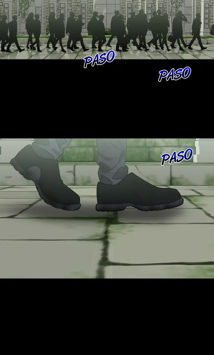 Mision salvar al cazador Capitulo 13 página 74