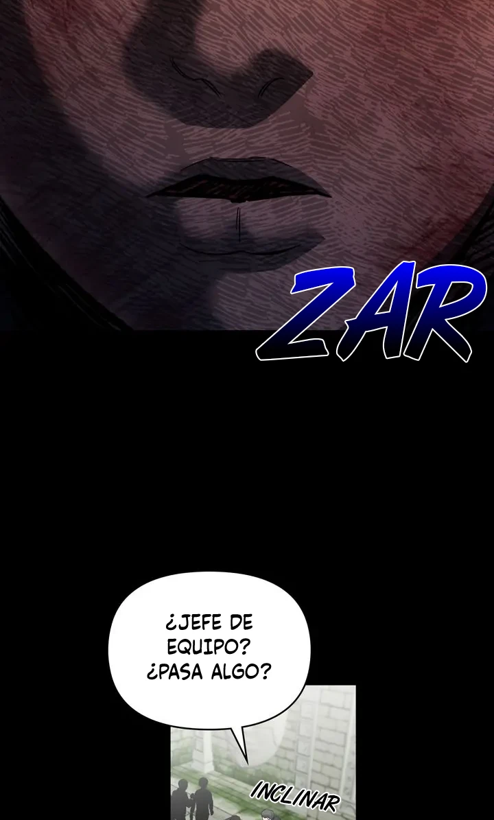 Mision salvar al cazador Capitulo 13 página 79