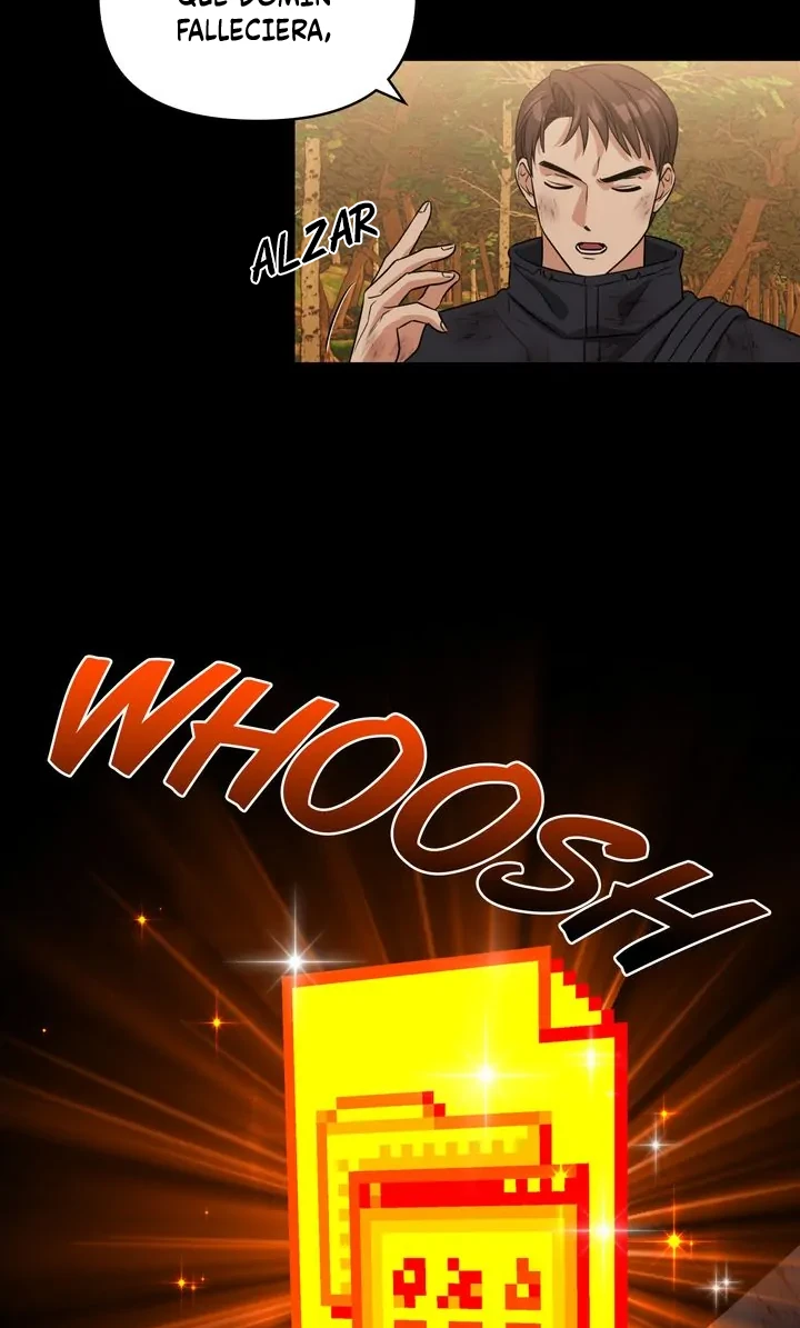 Mision salvar al cazador Capitulo 13 página 8