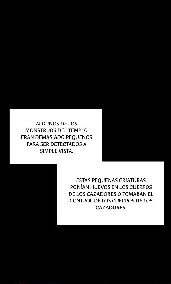 Mision salvar al cazador Capitulo 13 página 84