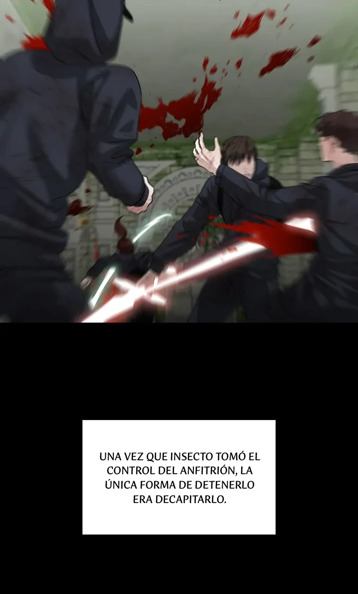 Mision salvar al cazador Capitulo 13 página 85