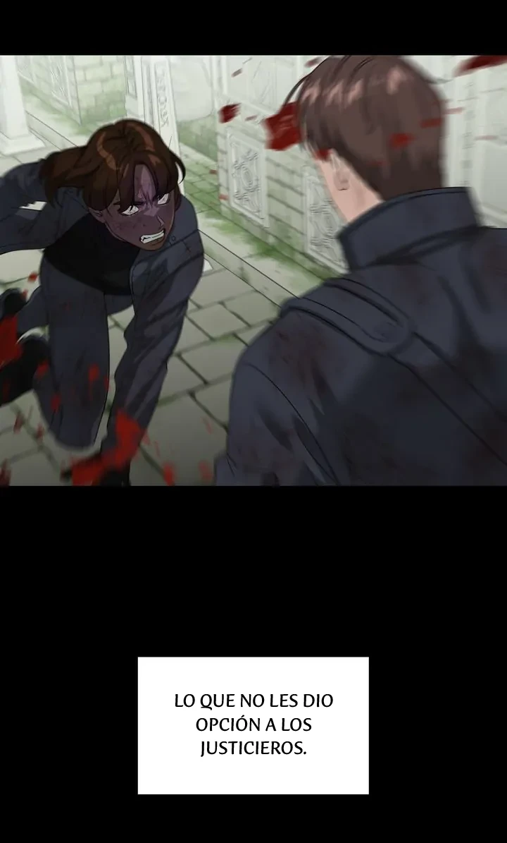 Mision salvar al cazador Capitulo 13 página 86