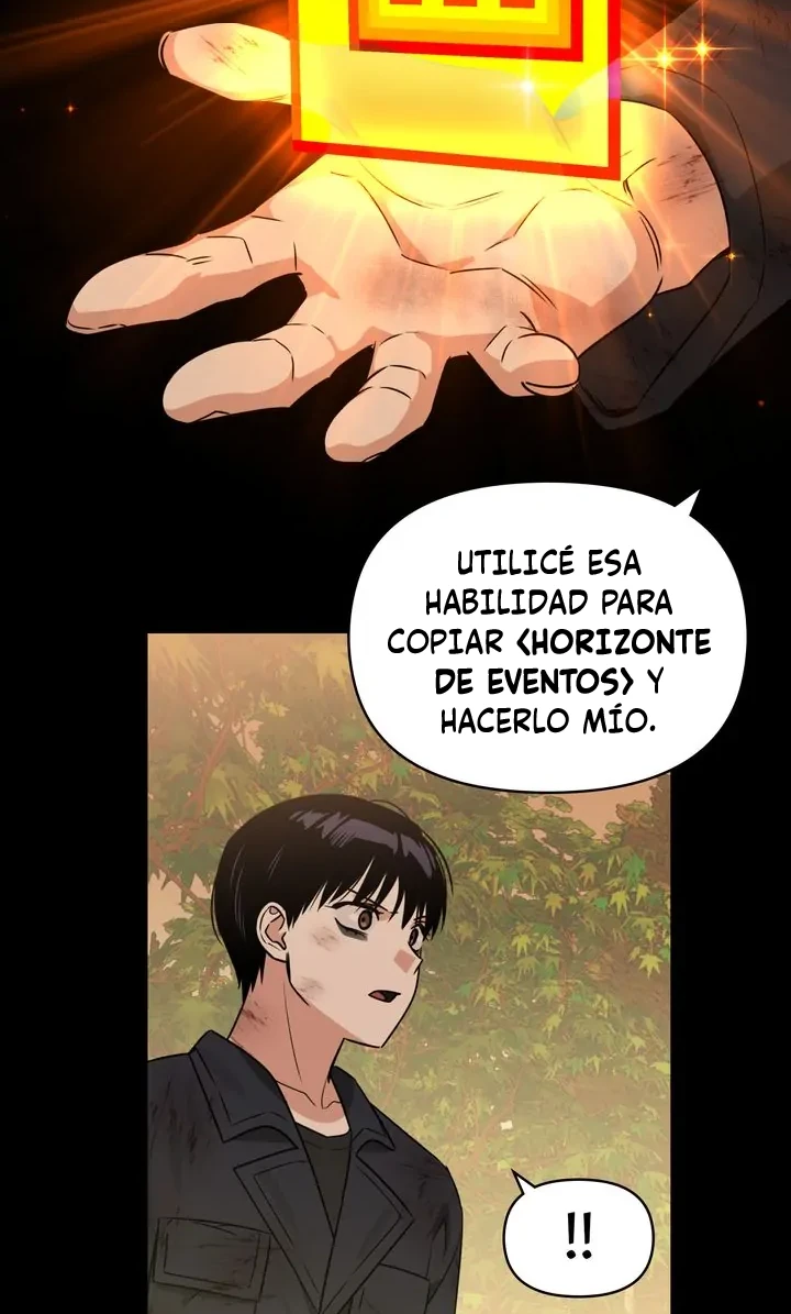 Mision salvar al cazador Capitulo 13 página 9