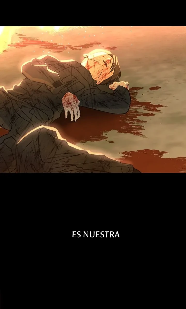 Mision salvar al cazador Capitulo 14 página 105