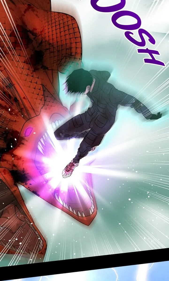 Mision salvar al cazador Capitulo 14 página 108