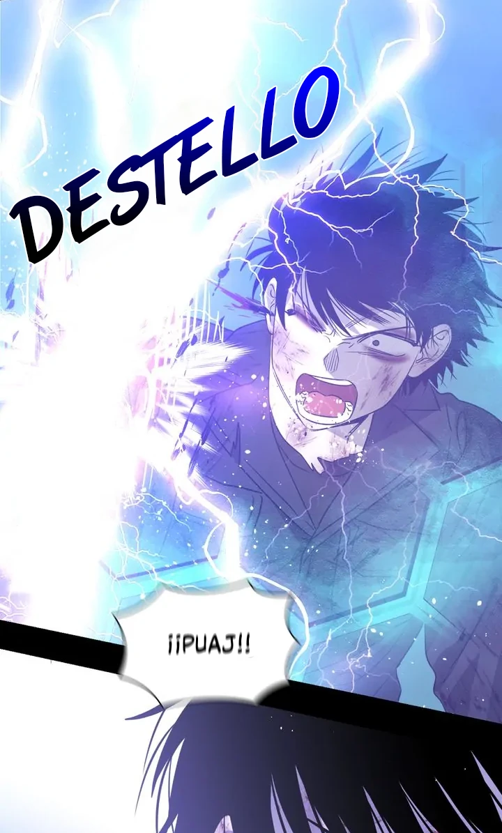 Mision salvar al cazador Capitulo 14 página 109