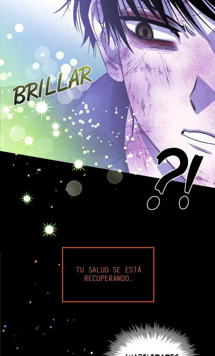 Mision salvar al cazador Capitulo 14 página 110