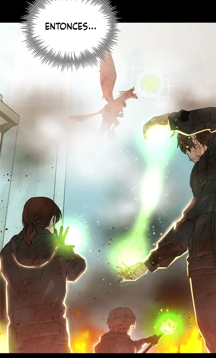 Mision salvar al cazador Capitulo 14 página 114